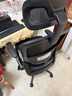 黑白调P1二代 人体工学椅电脑电竞椅子人工力学座椅办公椅 双背联动扶手 实拍图