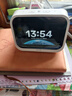 小度智能屏Mini 智能家居控制 个性化睡眠 语音通话 音箱音响 AI大模型  海量音乐 实拍图