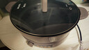 苏泊尔（SUPOR）电饼铛 0氟钛瓷电火锅 电饼档家用 煎饼锅烤肉锅 烙饼锅早餐机煎烤机 76mm加深 JT34R823 实拍图