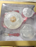 babycare注水保温辅食碗叉勺学饮杯新生儿周岁礼物宝宝吃饭餐具礼盒7件套 实拍图