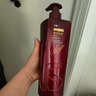 沙宣大红瓶水润去屑500g*2洗发水套装单依纯同款去油柔顺洗发露男女 实拍图