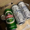 青岛啤酒（TsingTao）爆款组合500ml*12听 经典4听+白啤4听+纯生4听组合装 年货送礼 实拍图