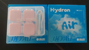海昌H2O Air月抛隐形眼镜6片装 透明近视眼镜高效透氧 聚焦高清 350度 实拍图