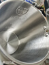 九阳（Joyoung）热水壶烧水壶电热水壶 1.7L 内外双钢 316L不锈钢一体内胆 0胶水开水壶K17FD-W508 实拍图