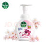 滴露（Dettol）泡沫洗手液草莓熊花香型250ml 99.99%抑菌杀菌消毒泡泡儿童 实拍图
