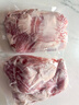 龙大肉食猪雪花松板肉 净重2斤 精修肉青秘制肉韩式烤肉烧烤冷冻食材 实拍图