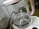 奥克斯（AUX）养生壶煮茶壶电热水壶开水壶恒温水壶保温智能电热水壶花茶壶烧水壶1.8L大容量ASH-08AY31 实拍图