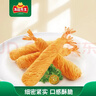 冻品先生 安井 金丝富贵面线虾 250g 10个/包 金丝虾 冷冻油炸小吃茶点 实拍图