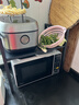 百年正和厨房置物架微波炉架台面可伸缩烤箱电饭煲架家用多层多功能架 实拍图