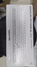 罗技（Logitech）灵砚系列 K868 三模客制化机械键盘 无线键盘 蓝牙键盘 客制化键盘 白色 实拍图