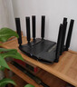 中兴（ZTE）【问天】BE7200Pro+ WiFi7家用无线路由器 双频聚合游戏加速 8颗独立放大器 满血2.5G网口 实拍图