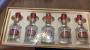 五粮液股份出品  感恩小金条 浓香型白酒 52度100mL*5瓶礼盒年货送礼 实拍图