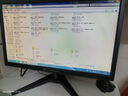 邦梭17-34英寸高清电脑显示器2K4K高刷144/165电竞高刷曲屏商务办公家用设计台式显示屏监控屏幕可挂墙 19英寸显示器丨VGA+HDMI双接口 实拍图