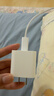 Apple/苹果 20W USB-C充电器  type-c充电器苹果手机充电器原装手机快充头 苹果17手机充电器 实拍图