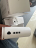 华为凌霄子母路由 Q6（1母1子套装） AX3000Mbps 千兆路由器 全屋WiFi 6+  电力线版  实拍图