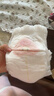 好奇（Huggies）铂金装小桃裤成长裤XL96片(12-17kg)加大号尿不湿【透爽散热】 实拍图