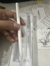 倍思电容笔iPad触控笔【2025升级】适用25年iPad Pro/Air/Mini/iPad11平板触屏手写笔Applepencil二代 实拍图