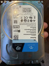 希捷（SEAGATE）安防硬盘 4TB 256MB SATA CMR垂直 机械硬盘 视频储存 数据恢复服务 希捷酷鹰 3.5英寸ST4000VX015 实拍图
