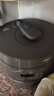 美的（Midea）【送礼好年货】0涂层精钢厚釜电压力锅5L双胆全自动智能预约家用煲汤煮饭煲MY-C5856G高压锅4-6人 实拍图