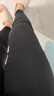 蕉内热皮302++保暖裤男女士7A抗菌秋裤抓绒加厚秋冬季内衣打底裤棉裤 实拍图