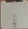 华为智能体脂秤 3 Pro 羽砂白 电子秤体重秤体脂秤家用 双频检测精准/WiFi蓝牙双连接 实拍图