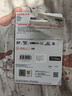 闪迪（SanDisk）128GB TF(MicroSD)内存卡 4K极速金卡A2 V30 U3行车记录仪 运动相机无人机 监控存储卡 读190MB/s 实拍图