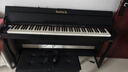 海蒂诗 电钢琴88键重锤电子钢琴儿童初学幼师专业成人家用数码立式钢琴 P-310木纹黑-蓝牙-重力度-配琴凳 实拍图