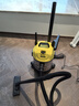 KARCHER德国卡赫 桶式吸尘器18L干湿吹三用家用工业开荒装修保洁地毯宠物大容量大功率超强大吸力WD1s 实拍图