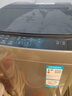 海尔（Haier）全自动波轮洗衣机10KG 直驱变频 家用宿舍 一级能效 家电国家补贴以旧换新京东自营 EB100B32Mate1 实拍图