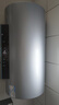 海尔（Haier）国家补贴电热水器80升 PD7 金刚无缝胆 水电分离3300W变频速热一级能效终身免换镁棒家用储水式 实拍图