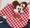 迪士尼（Disney）米奇星梦斜挎包毛绒玩具玩偶公仔包生日礼物送女朋友闺蜜新年礼物 实拍图