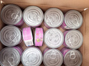 顽皮（Wanpy）三文鱼猫罐头80g*24罐（汤汁型）出口级 猫咪零食happy100果饭儿 实拍图