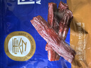 科尔沁手撕风干牛肉干五香味400g 高蛋白休闲零食 肉干肉脯 0添加防腐剂 实拍图