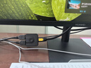 绿联HDMI2.0切换器二进一出4K60Hz高清视频分配器一分二笔记本电脑显示接电视分屏双屏扩展器 HDMI双向切换器【4K60Hz】 实拍图
