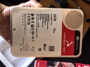 希捷（SEAGATE）NAS硬盘 24TB 私有云 512MB 7200转 PMR CMR垂直技术 网络存储 SATA 希捷酷狼PRO ST24000NT002 实拍图