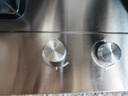 康佳（KONKA）燃气灶煤气灶双灶具家用 5.0kW大火力内铜火盖嵌入式台式 防爆不锈钢 JZY-G420Y(DH35)（液化气） 实拍图