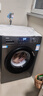海尔（Haier）滚筒洗衣机全自动单洗家用 10公斤大容量超薄 家电国家补贴 京东自营29S 一级能效以旧换新 出租房 实拍图