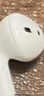 苹果/Apple Airpods 1代/2代/3代单只补配充电仓左右耳Pro2苹果二手无线蓝牙耳机 AirPods 2代左耳 99成新 实拍图