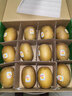 佳沛（zespri）意大利 阳光金奇异果12粒年货礼盒特大果单果约122-146g 猕猴桃 实拍图