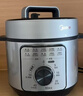 美的（Midea）电压力锅电饭煲高压锅4升电高压锅家用多功能一体压力电饭锅电压力锅高压2-3-4-5-6人年货送好礼 开盖收汁- 4L 实拍图