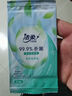 洁柔湿巾爽肤80抽*1包EDI纯水湿纸温和不含酒精手口可用无刺激 实拍图