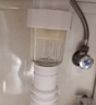 箭牌（ARROW）面盆洗手池浴室柜防臭下水管 S弯伸缩下水管 防虫防臭 实拍图