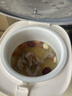 小熊（Bear）电饭煲 小型2-3人电饭锅陶瓷油不粘内胆 智能预约快煮饭杂粮汤粥多功能0氟电饭煲2.2L DFB-H22A7 实拍图