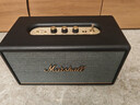 Marshall（马歇尔）STANMORE III 音箱3代无线蓝牙摇滚家用重低音生日新年礼物电脑音响 黑色 实拍图