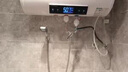 志高（CHIGO）热水器电家用洗澡储水式出水断电大容量速热电热水器安全节能租房卫生间用 高配款2000W+电脑遥控+上门安装 50升(2人) 实拍图
