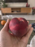 澳洲水蜜桃2粒280g 实拍图