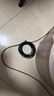 绿联超六类网线细线 CAT6A纯铜万兆成品跳线 家用电脑路由器光猫网络连接线兼容千兆百兆宽带10米70656 实拍图