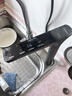 美的（Midea）净水器【白泽Max 1200G】0阻垢剂 6年长效RO反渗透 家用厨房专用台下用直饮过滤净水机 触控双出水 实拍图
