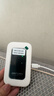 影腾随身wifi三网全国通用无线wi-fi6免插卡移动联通电信无限制大流量卡便携式网卡高速网络2025款5GHF 【三网通3000毫安充电款+白色】超长续航 实拍图