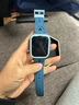 360儿童电话手表10X长续航GPS定位4G全网通20米防水微信QQ可插卡初中生学生智能手表男女表蓝新年礼物 实拍图